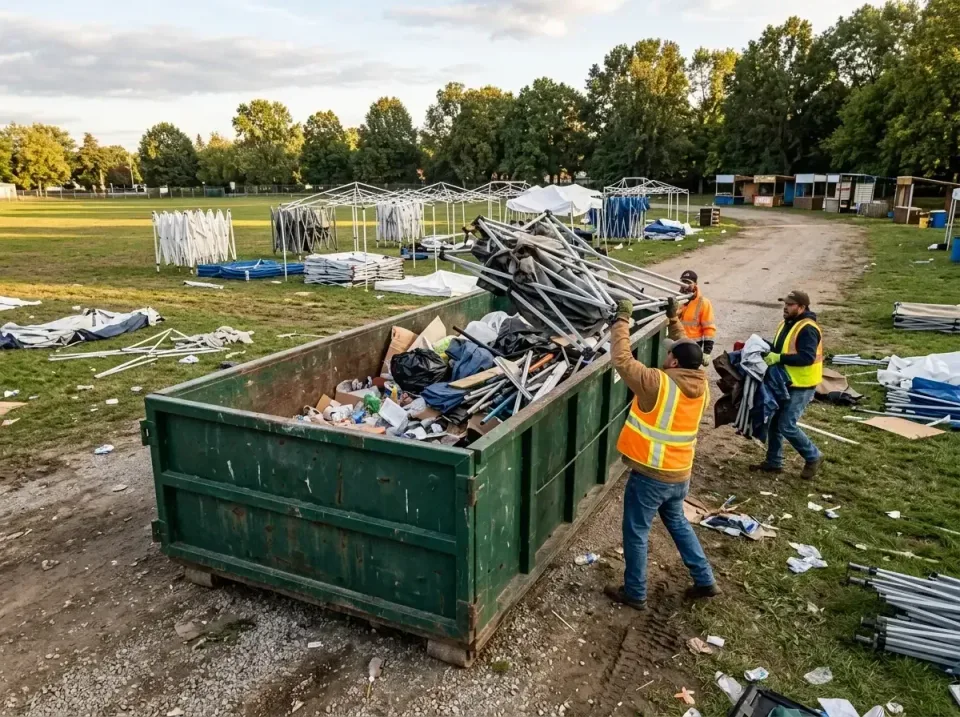 temporary-event-waste-containe-016 — frequently asked questions, Roll-Off Dumpster Rental Services in Sandy, OR